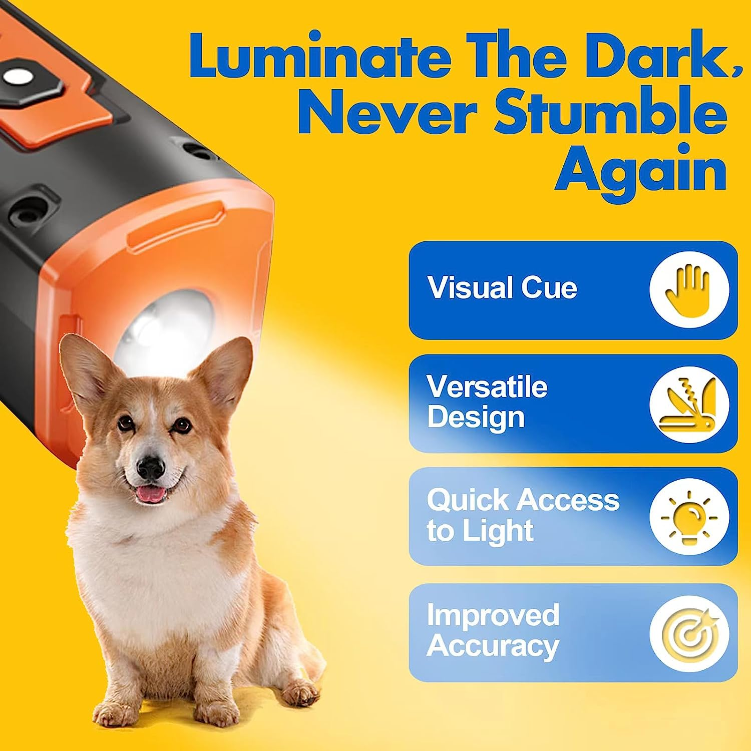 elovpet™ - Handheld Anti-Bark Device