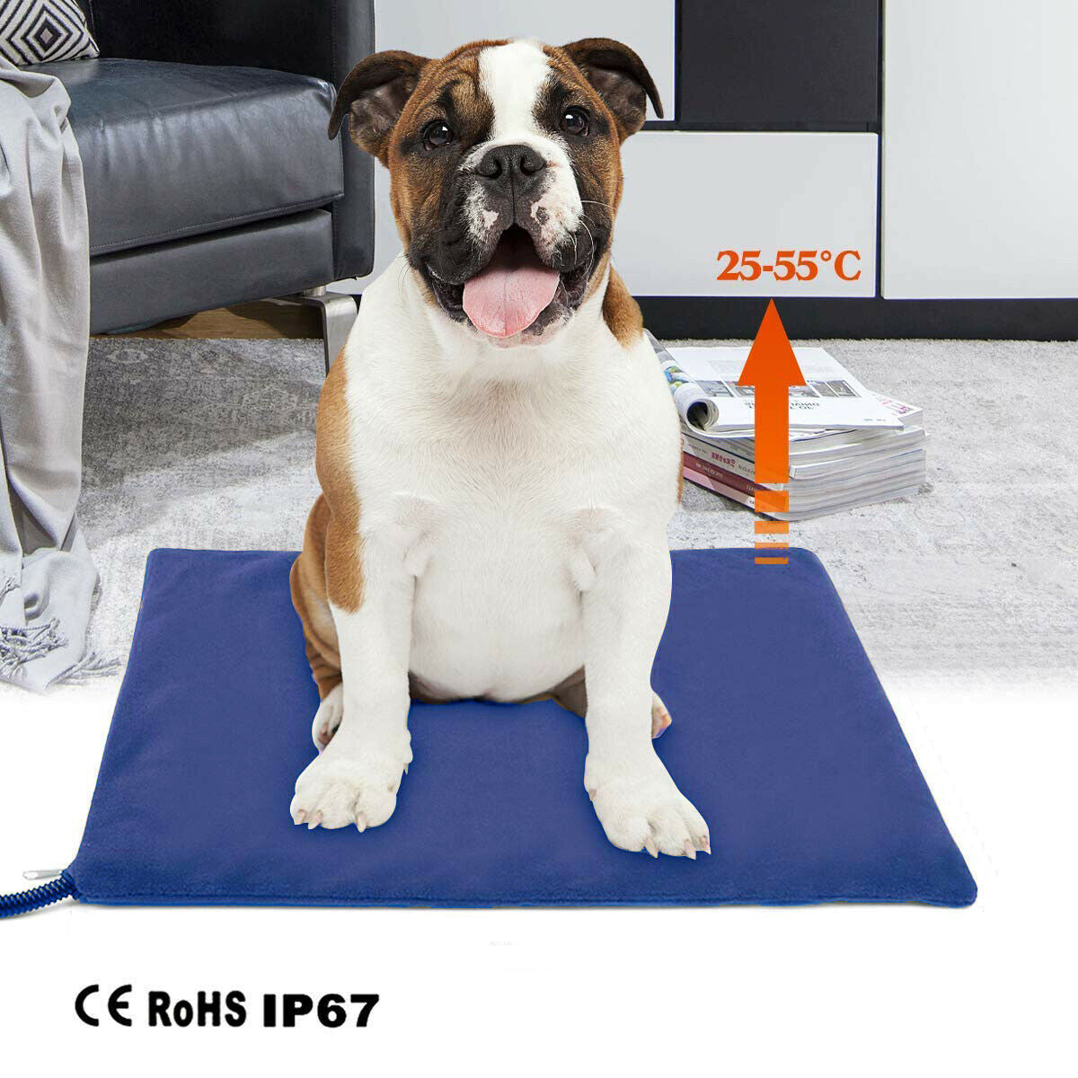 elovpet™ -Pet Heating Pad