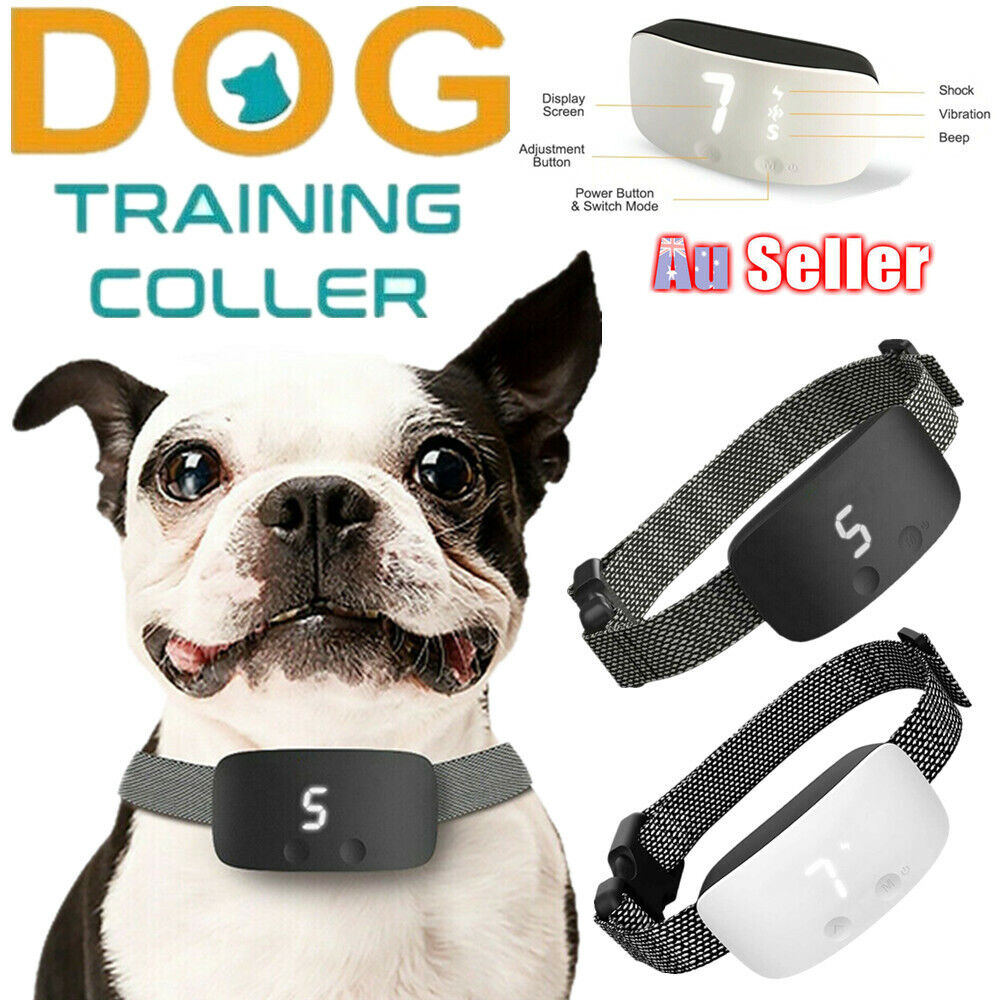 elovpet™ - Anti-Bark Dog Training Collar