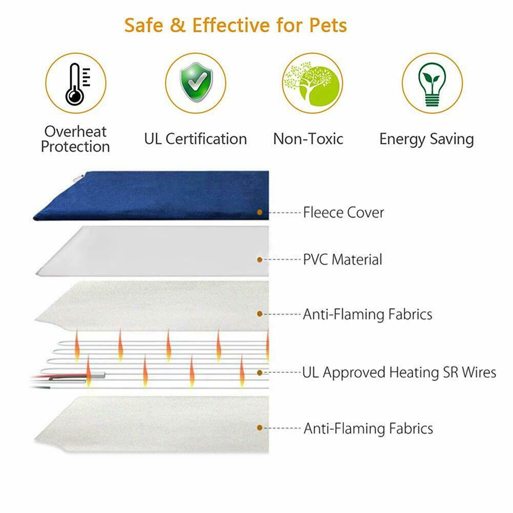 elovpet™ -Pet Heating Pad