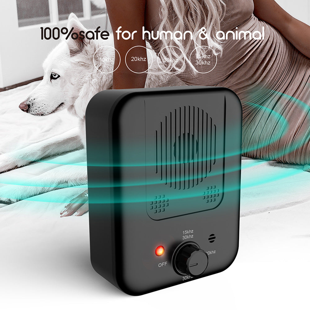 elovpet™ - Ultrasonic Anti Barking Dog Silencer