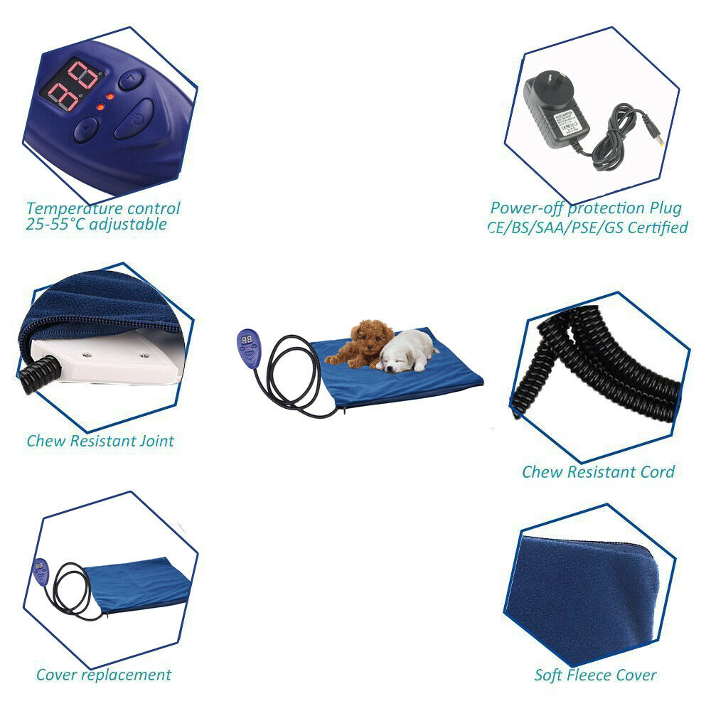 elovpet™ -Pet Heating Pad