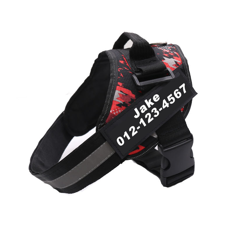 elovpet™ - Ultimate No Pull Customised Dog Harness