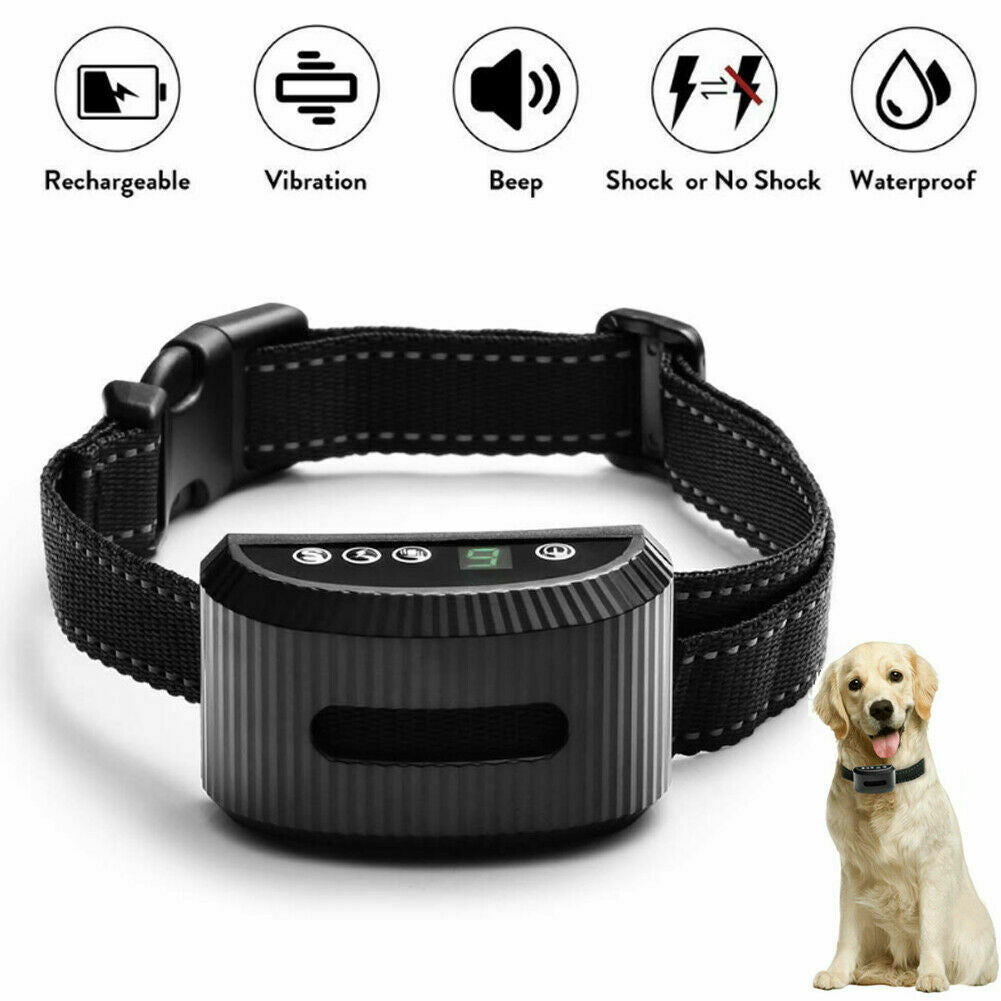 elovpet™ - Anti-Bark Dog Training Collar