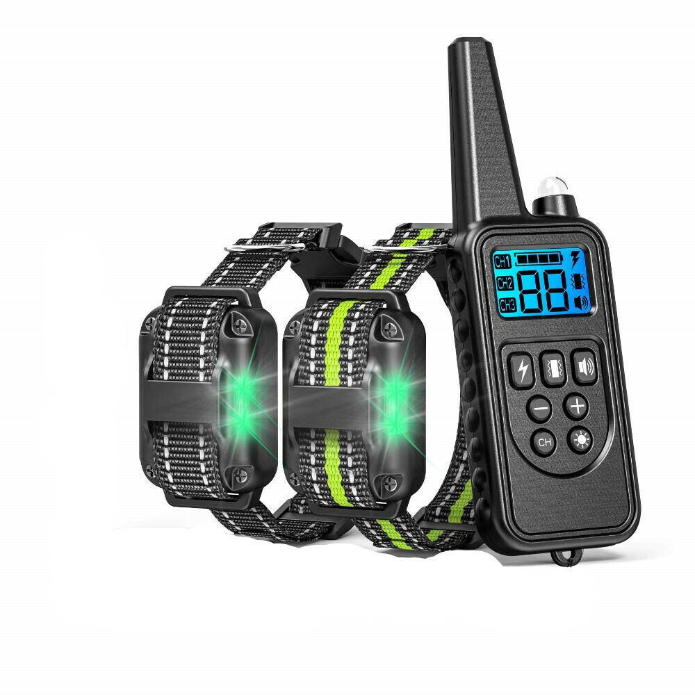 elovpet™ - Anti-Bark Electric Dog Training Collar