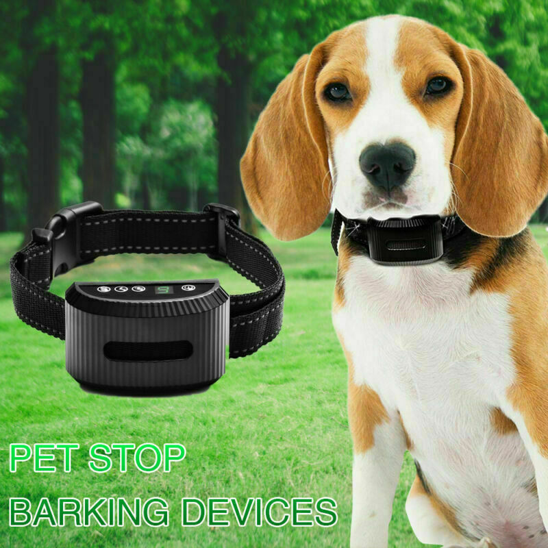 elovpet™ - Anti-Bark Dog Training Collar