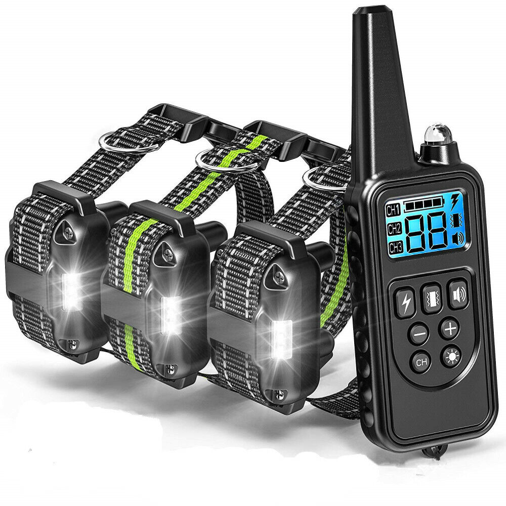 elovpet™ - Anti-Bark Electric Dog Training Collar