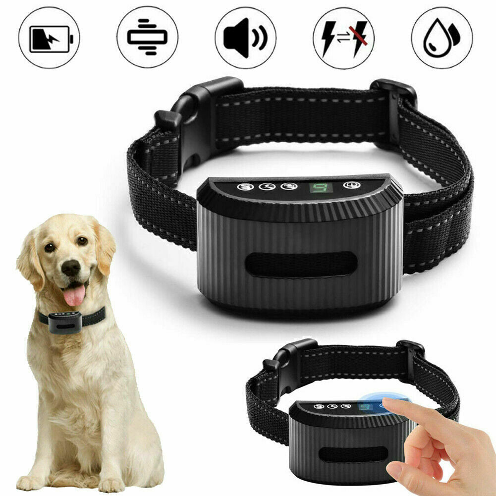 elovpet™ - Anti-Bark Dog Training Collar